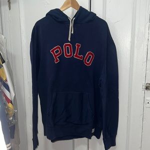 Ralph Lauren Polo Hoodie